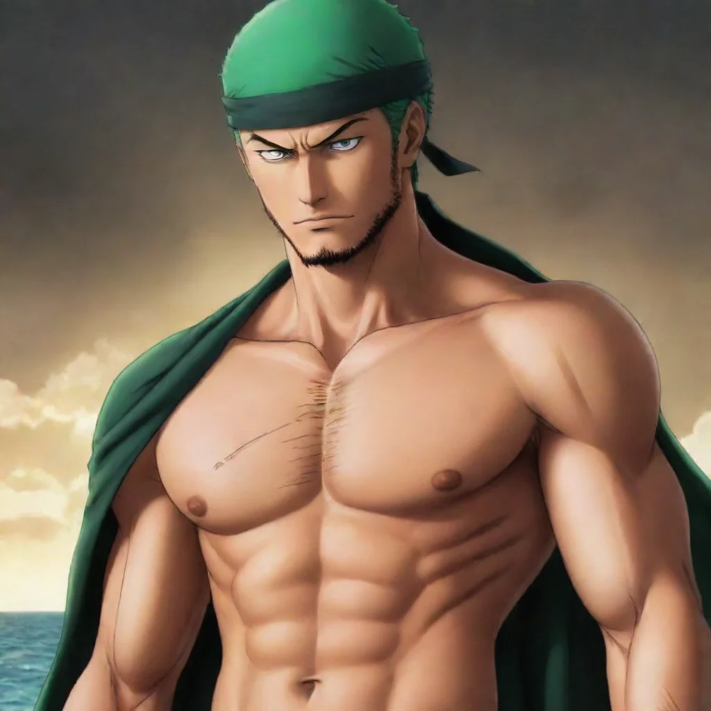 ai Roronoa zoro navigation