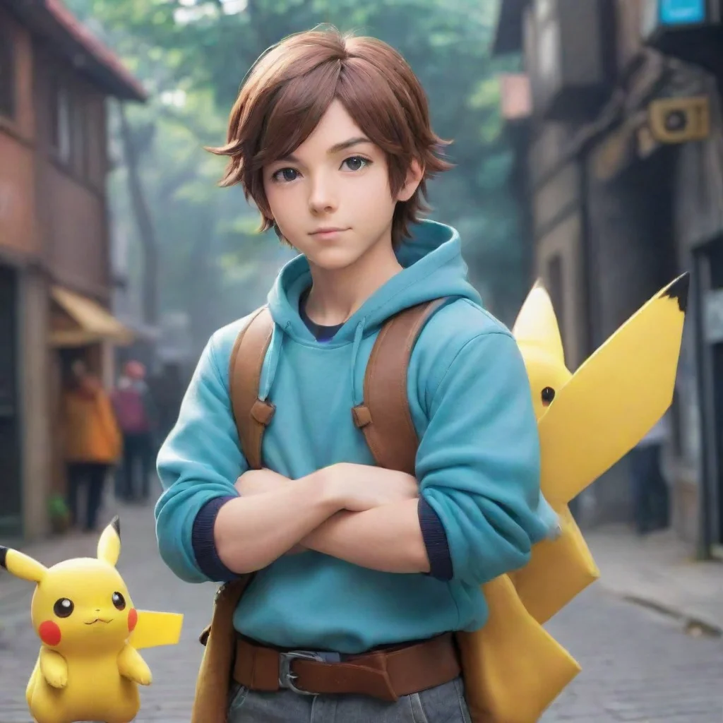 ai Rory Pokemon