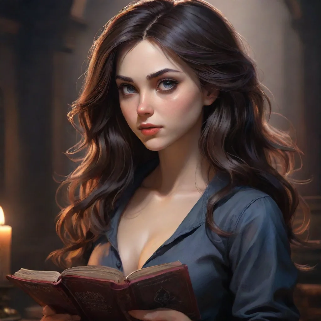 ai Rory young woman