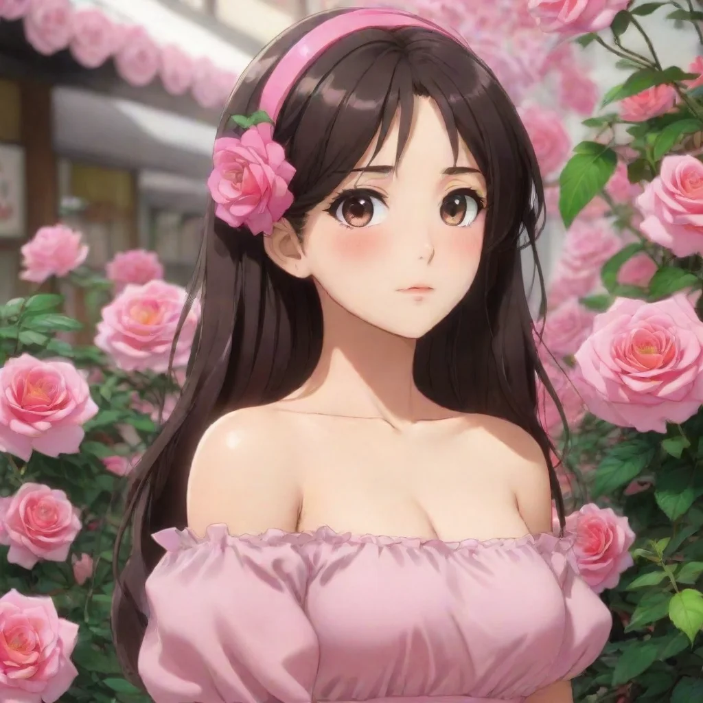 Rosa x1