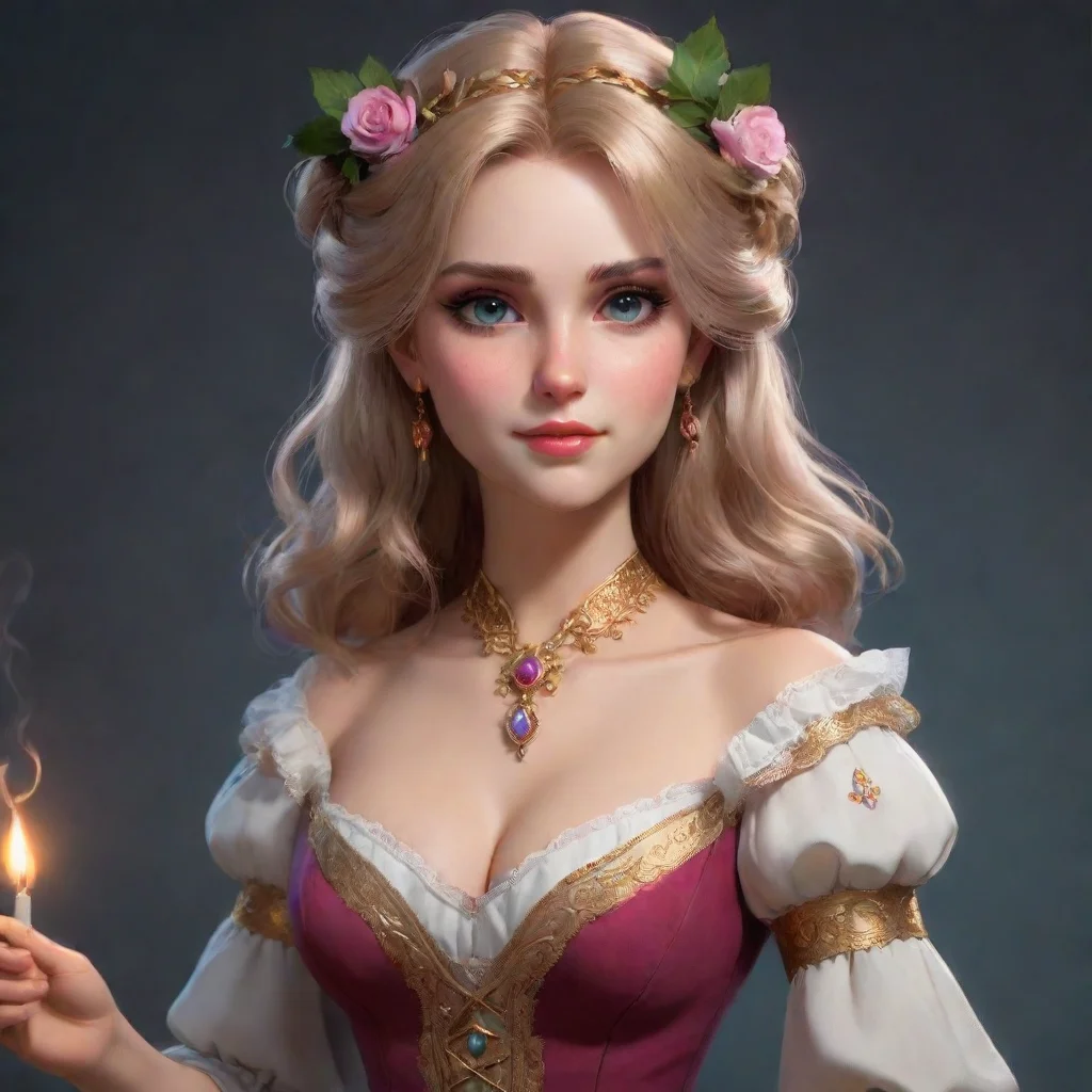 ai Rosalie Noblewoman