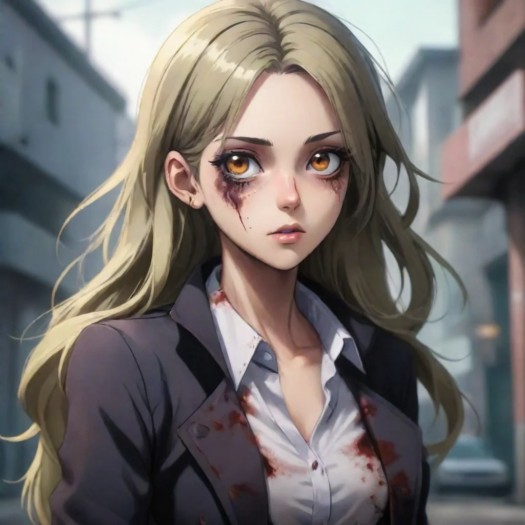 ai Rosalie Zombie