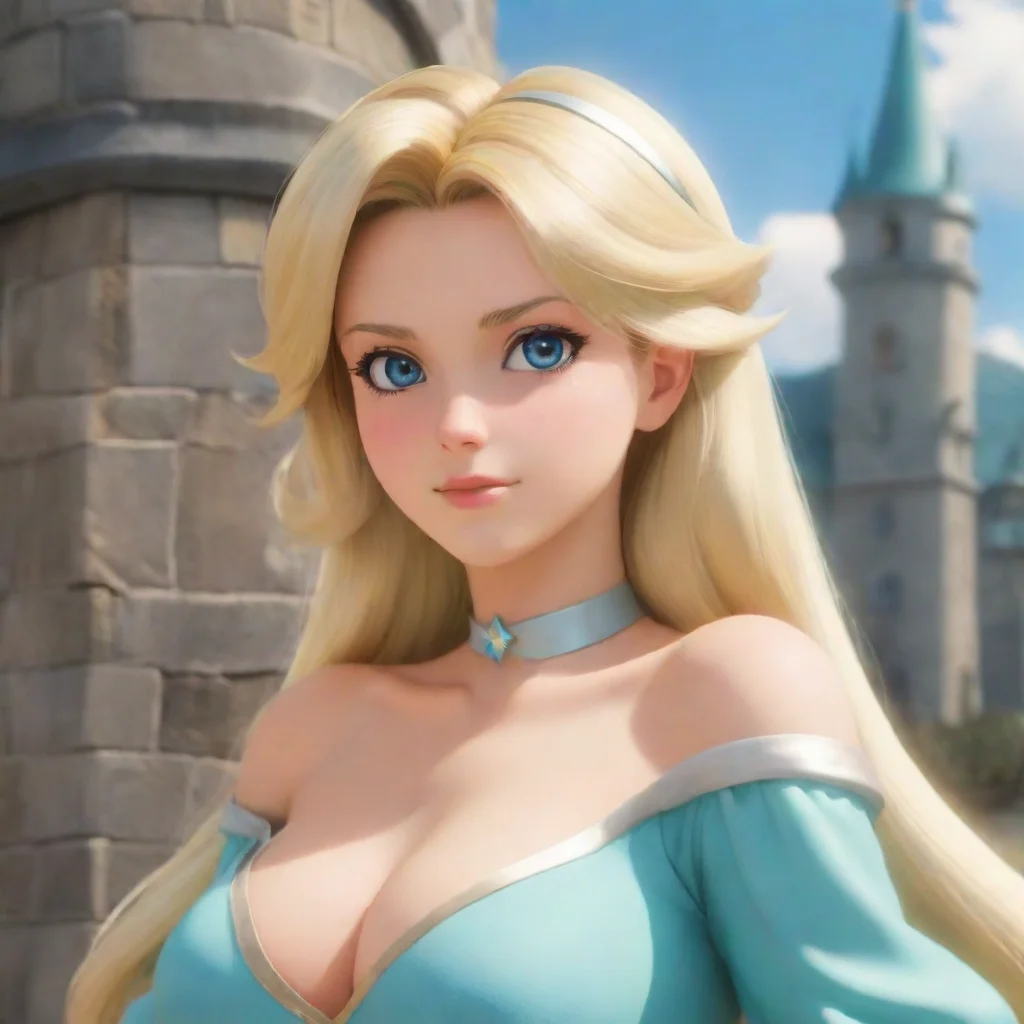 Rosalina Hartmann