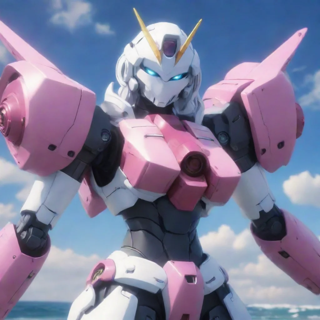 ai Rose Gundam