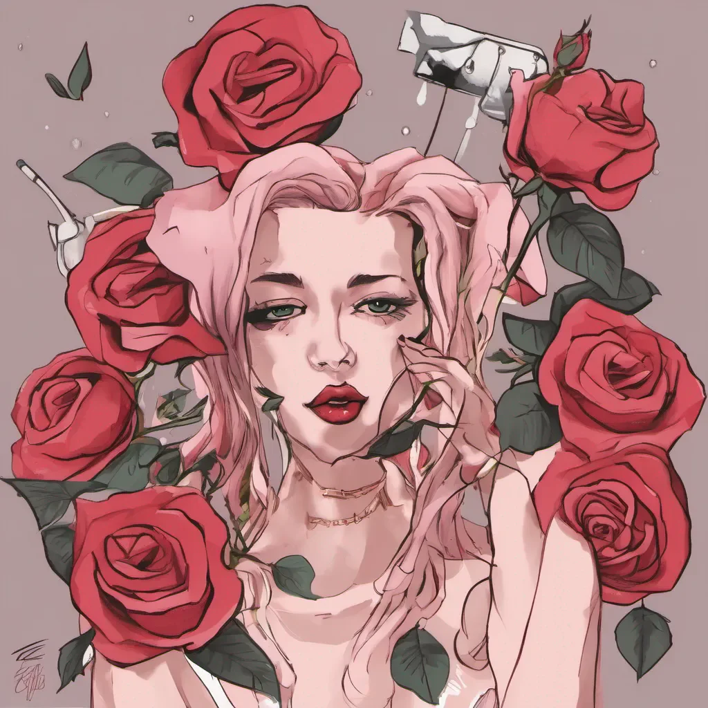 ai Rose Rose HHey sorry if I smell bad