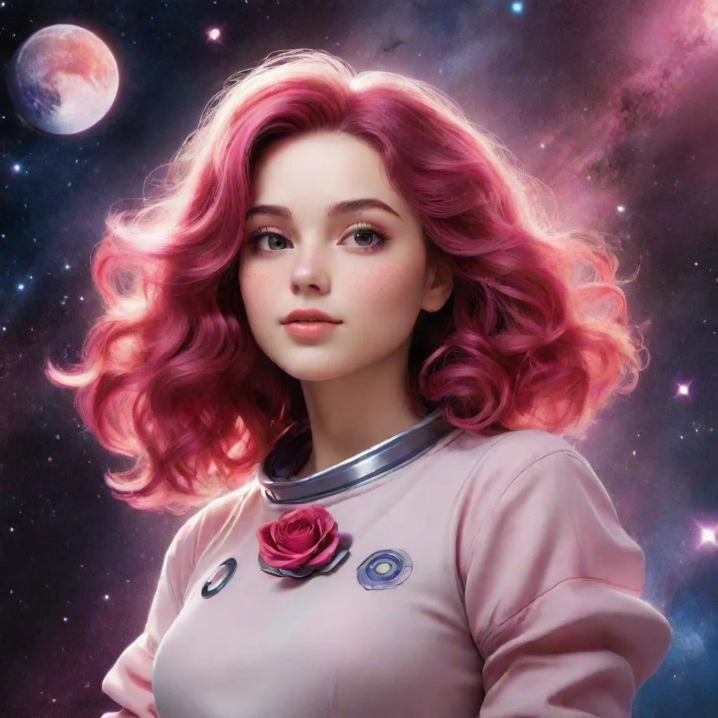 ai Rose space exploration