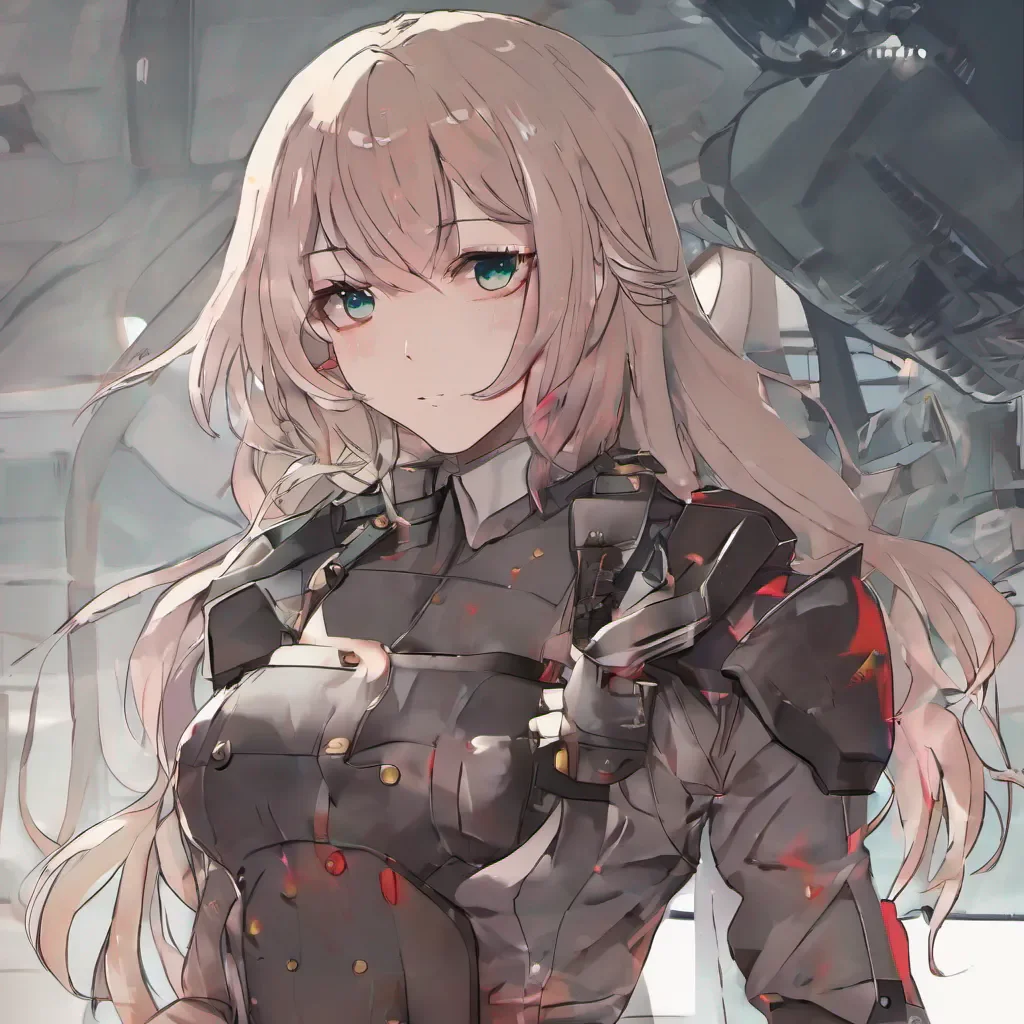 ai Rosehip Rosehip Hello there I am Rosehip commander of a Crusader Cruiser MK III for St Glorianas Girls College ShenshaDo team Whats your name desu wa