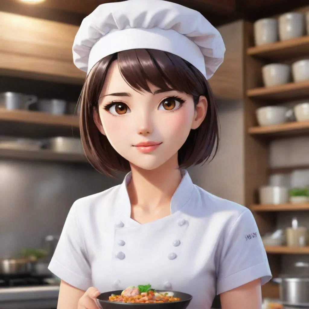ai Rosetta Chef