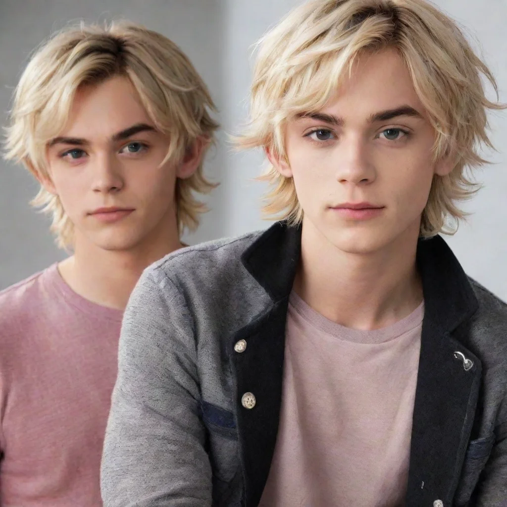 ai Ross Lynch obsession