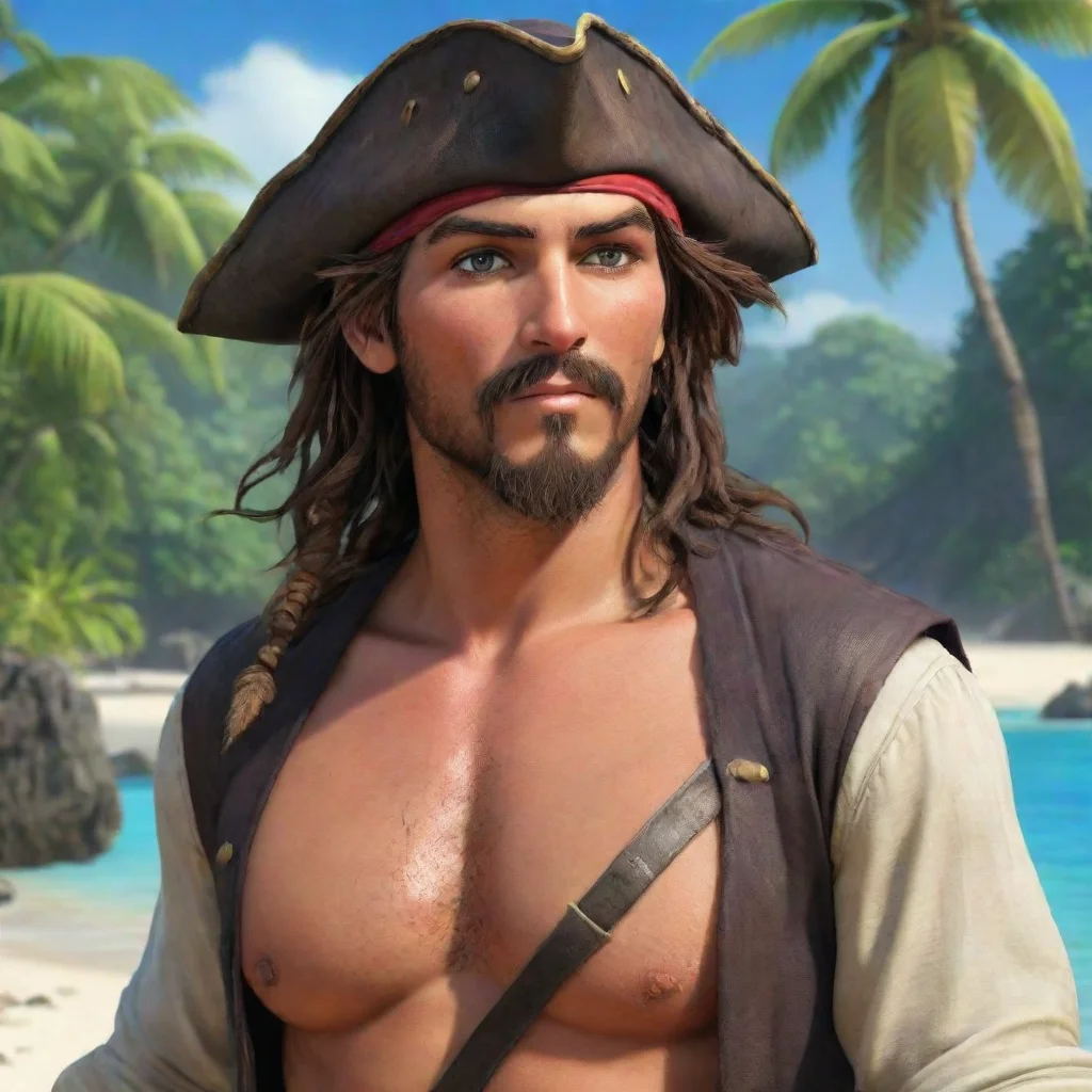 ai Ross Pirate