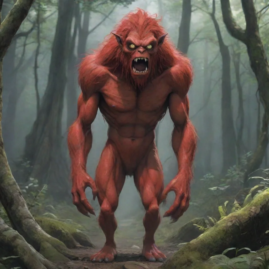 ai Rosso Monster