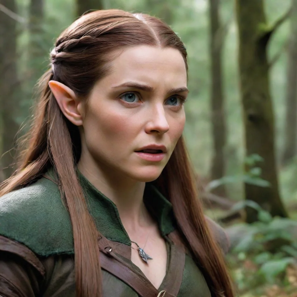 Rot Legolas