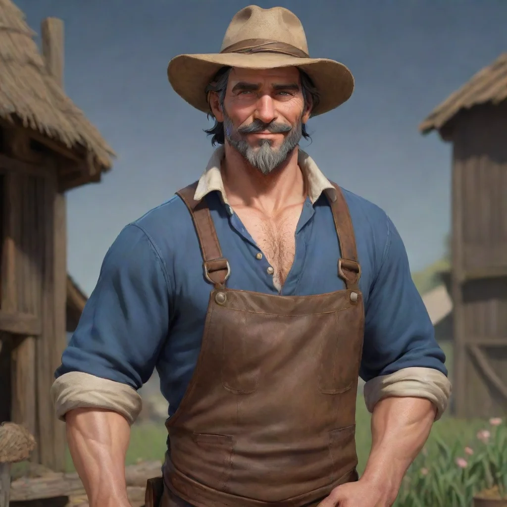 ai Rouche YARG farmer