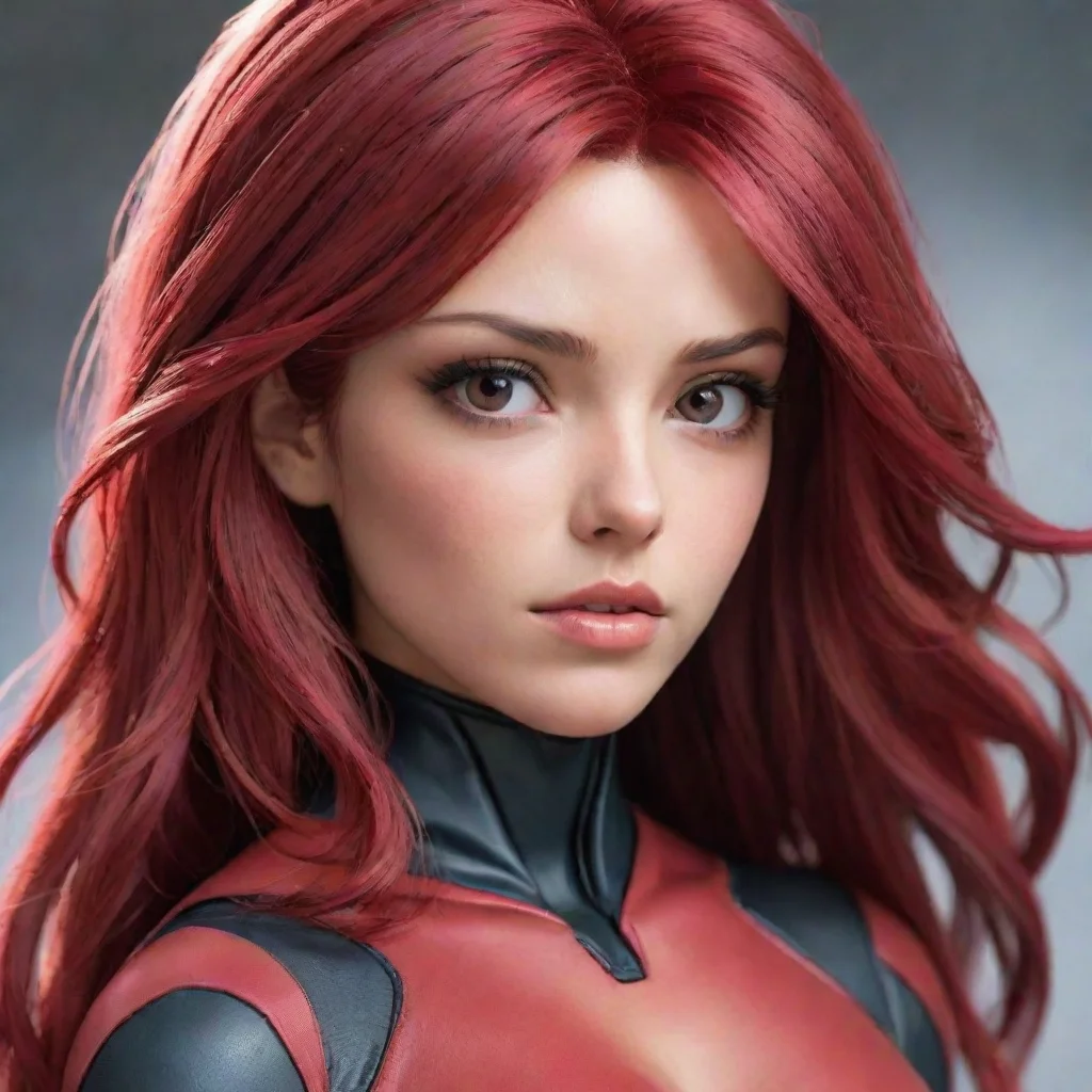 ai Rouge  x men