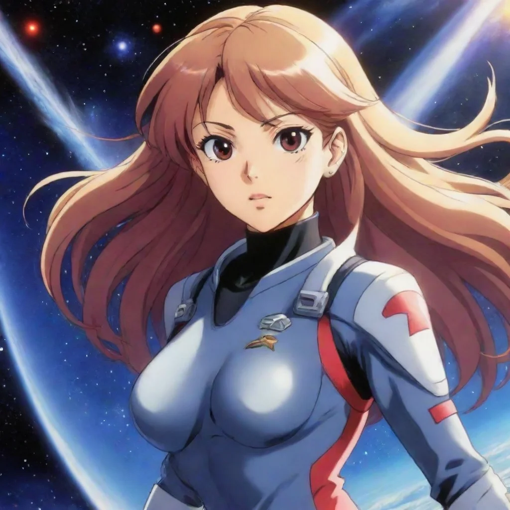 ai Rouge Starship Girl Yamamoto Yohko