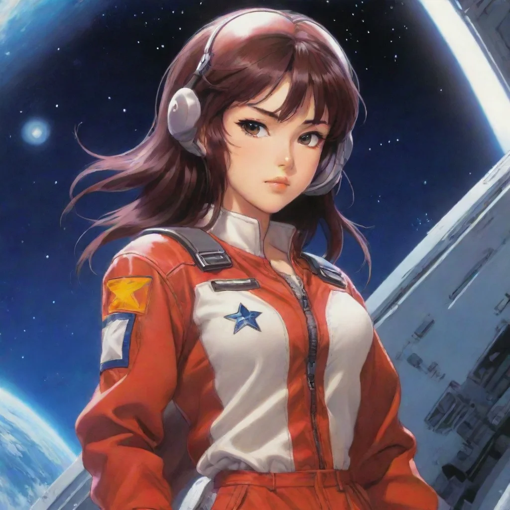 ai Rouge Starship