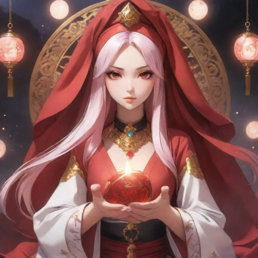 ai Rouge fortune teller