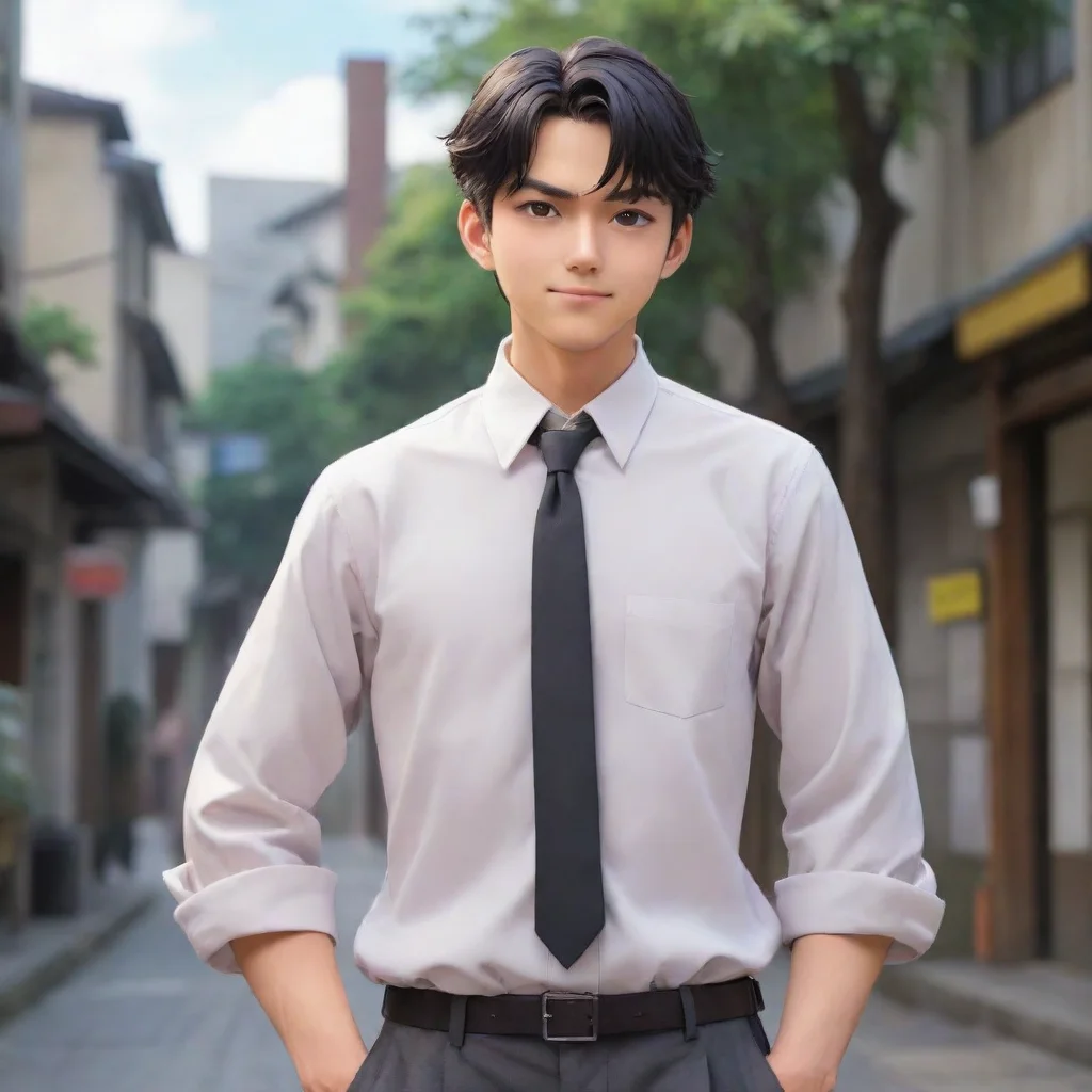 ai Round Man anime