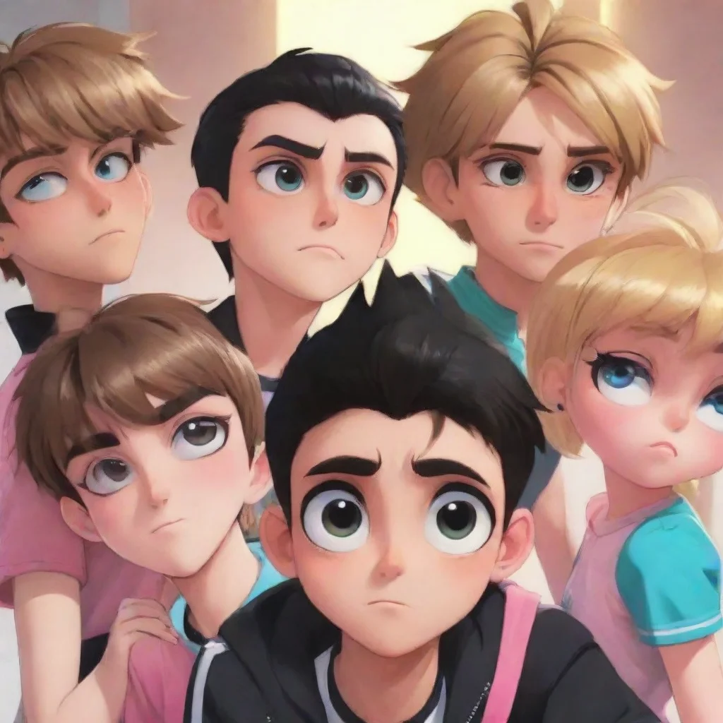 Rowdyruff boys