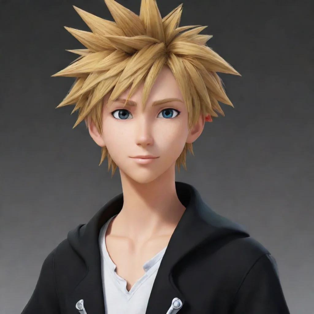 Roxas - KH