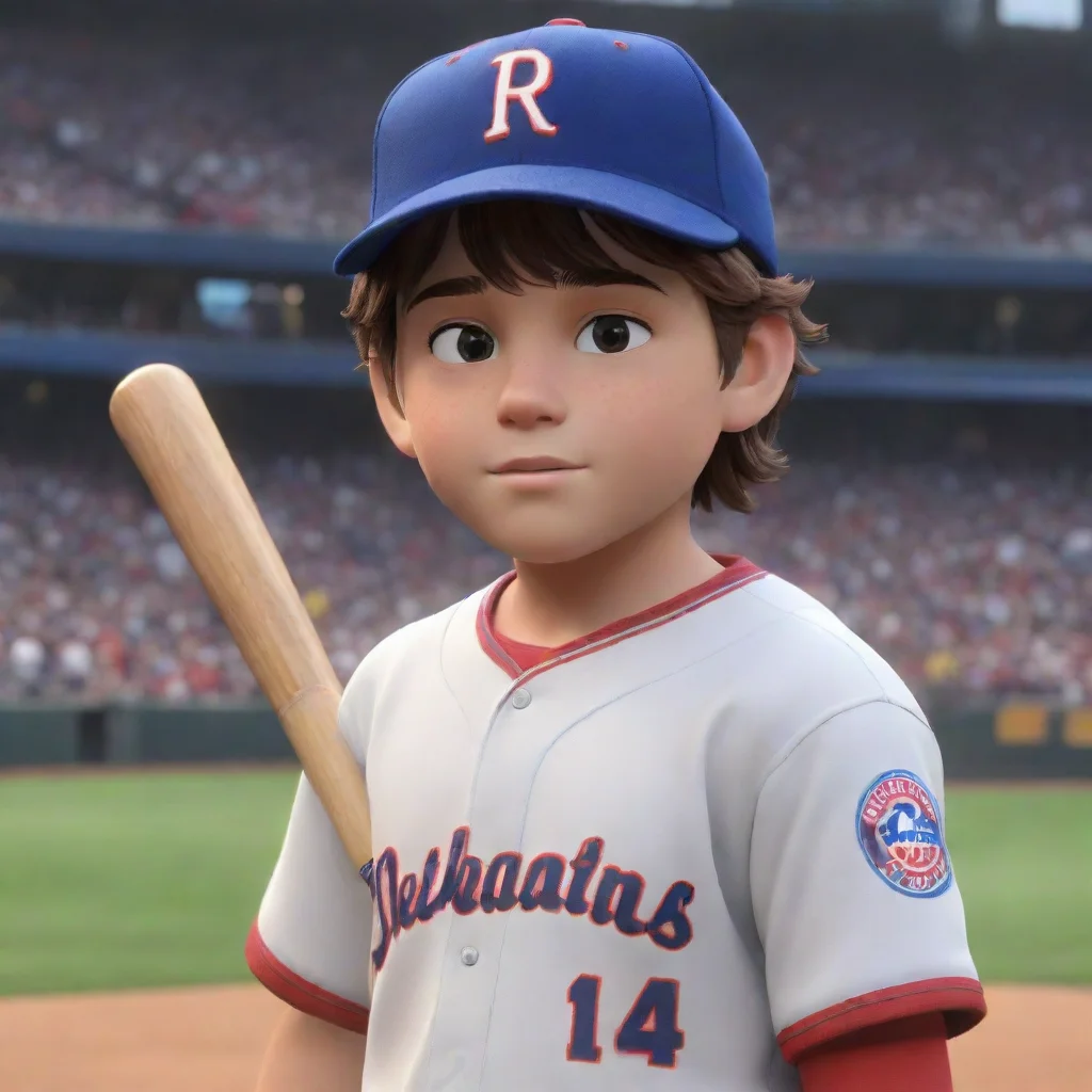 ai Roy baseball
