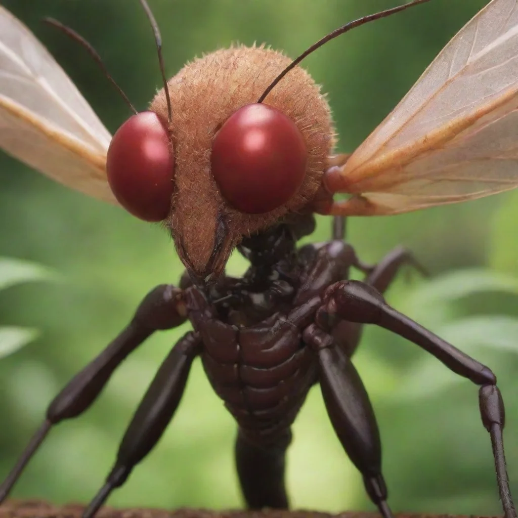 ai Royal Ants  HXH  Supervillains