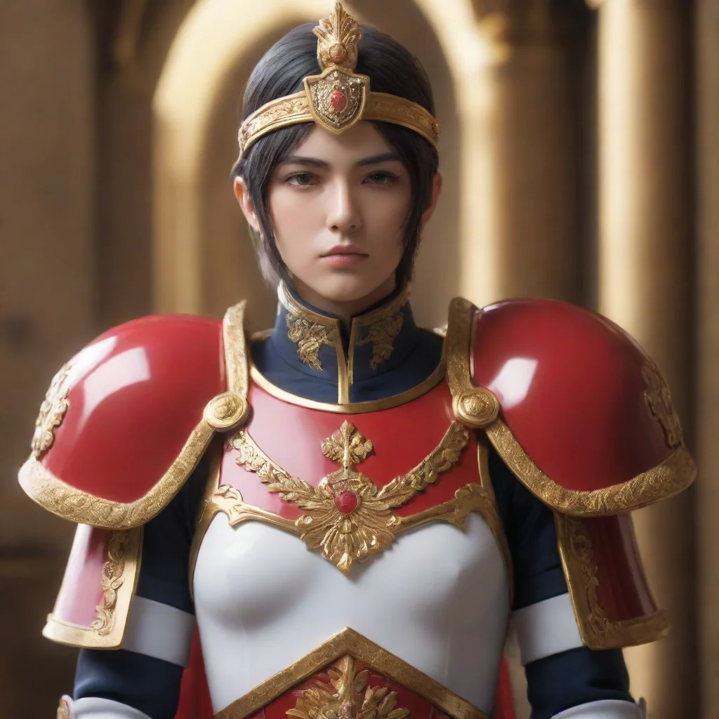 Royal Guard RG-055