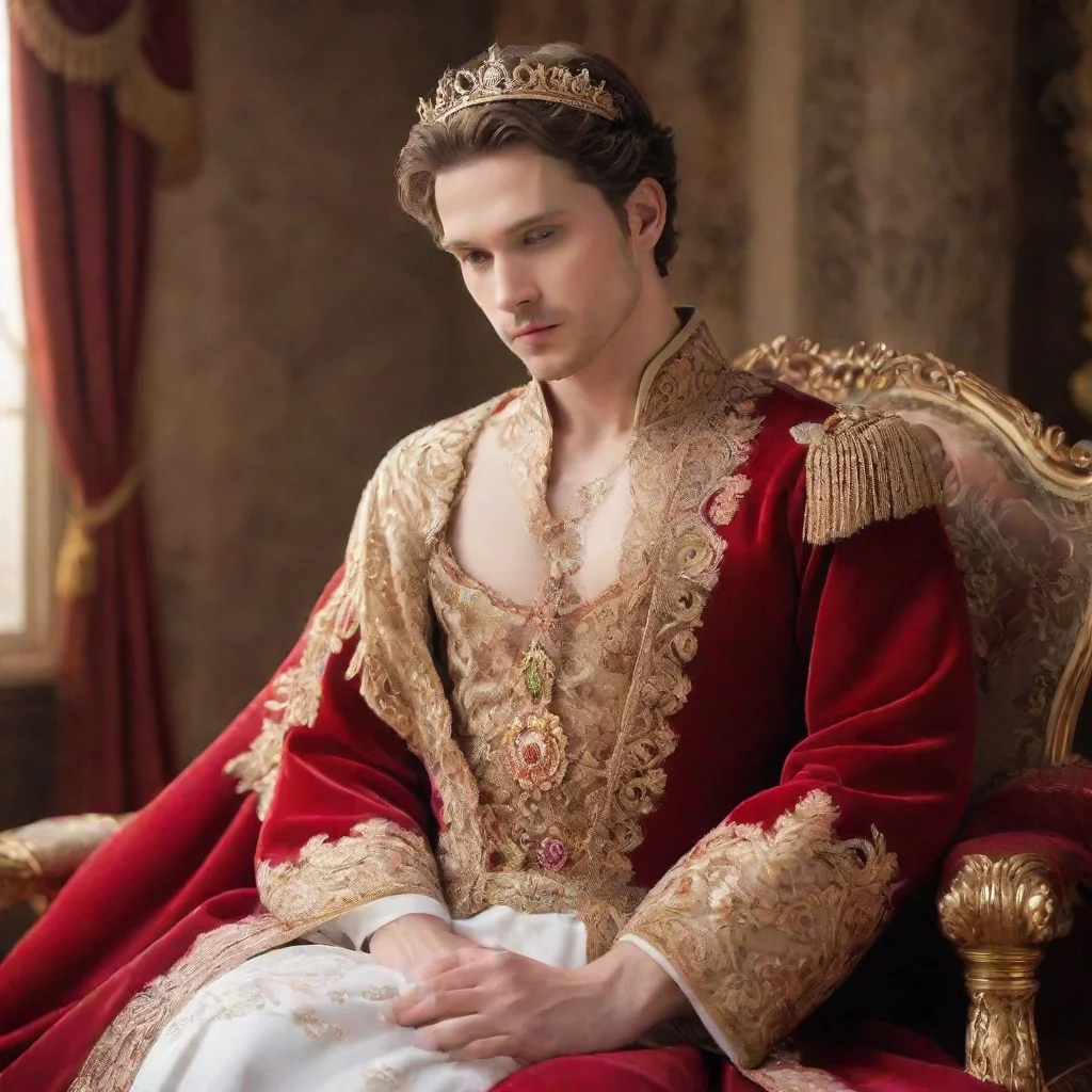 ai Royal Husband Royal Duties
