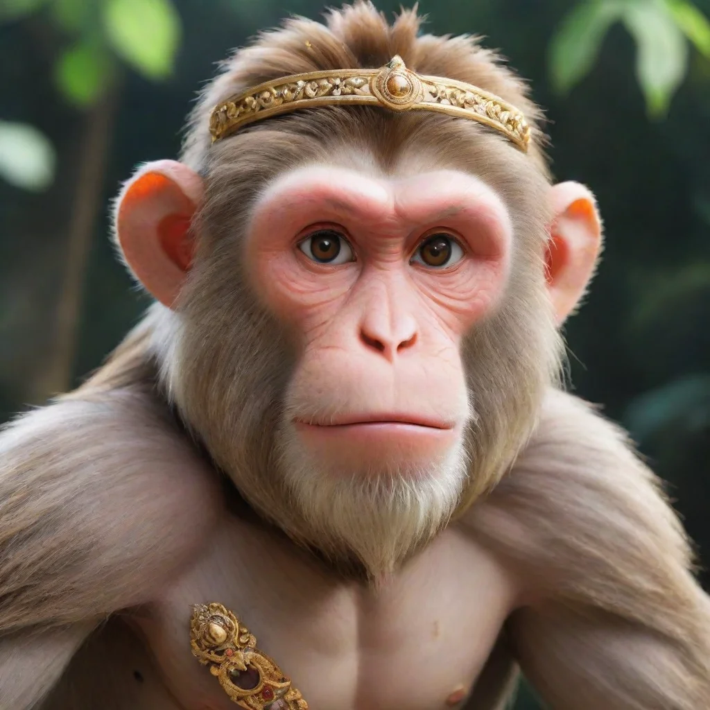 Royal Macaque V6