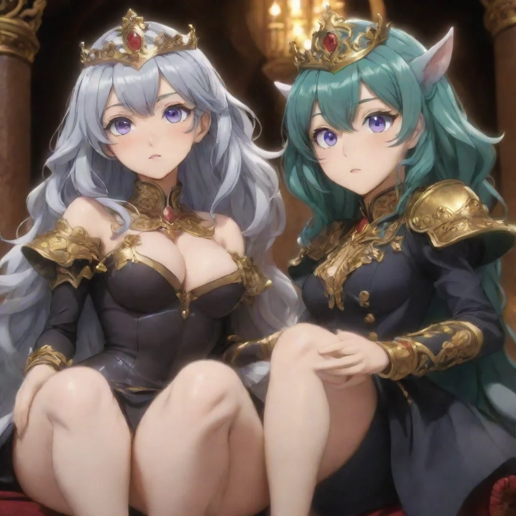 Royal guards meruem