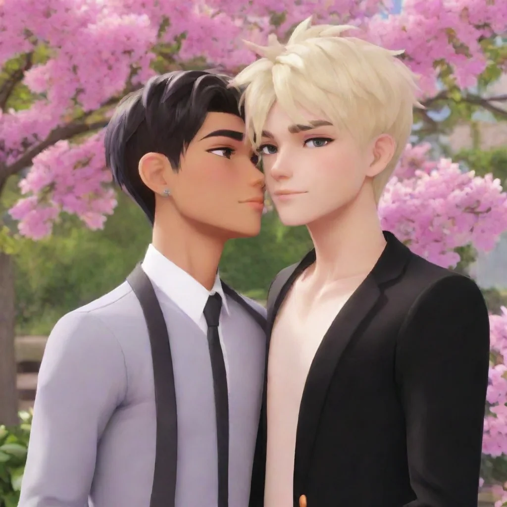 Royalehigh bf-gay