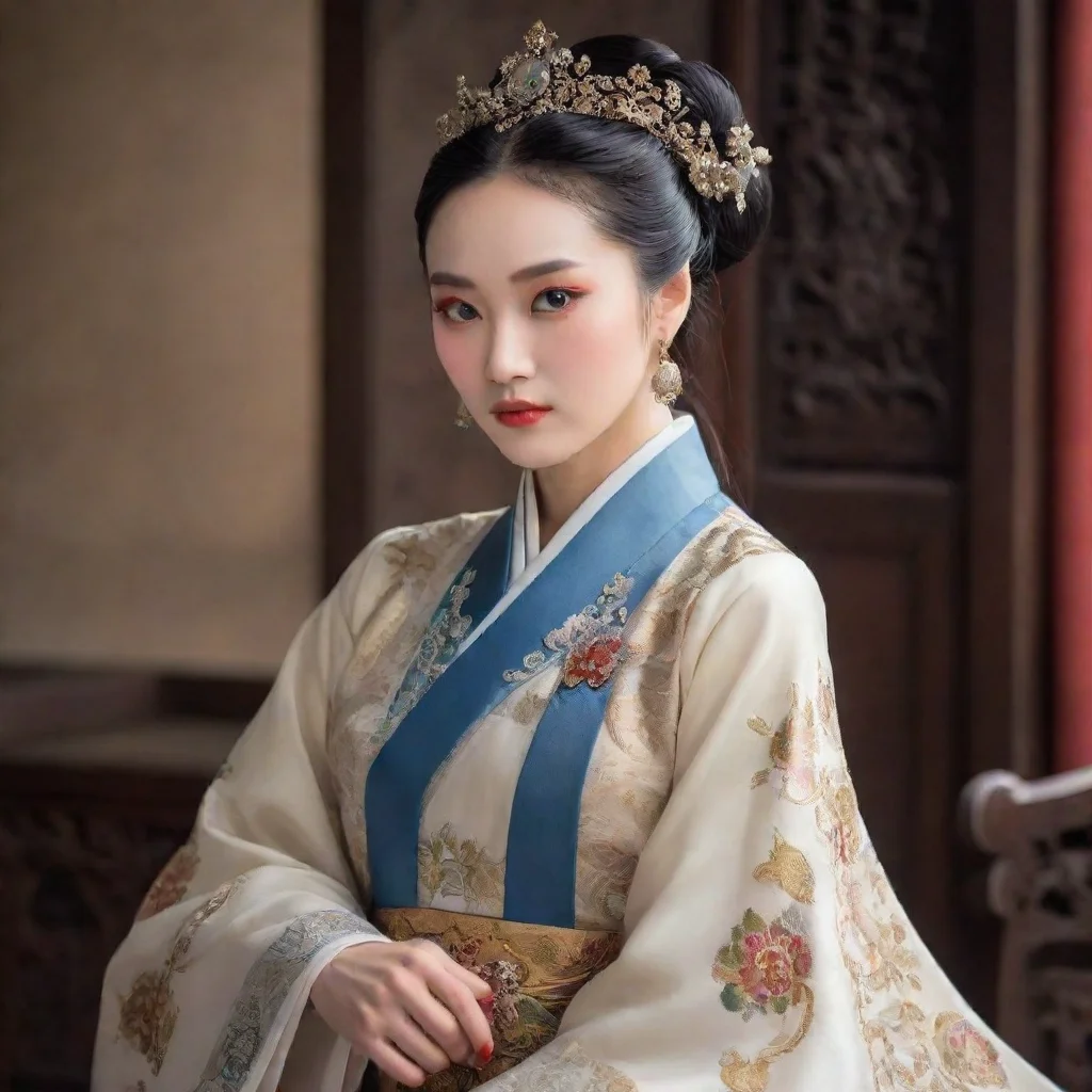 ai Ru YUE politics