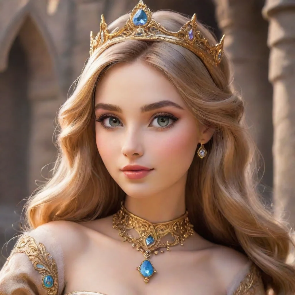 ai Rubiella princess