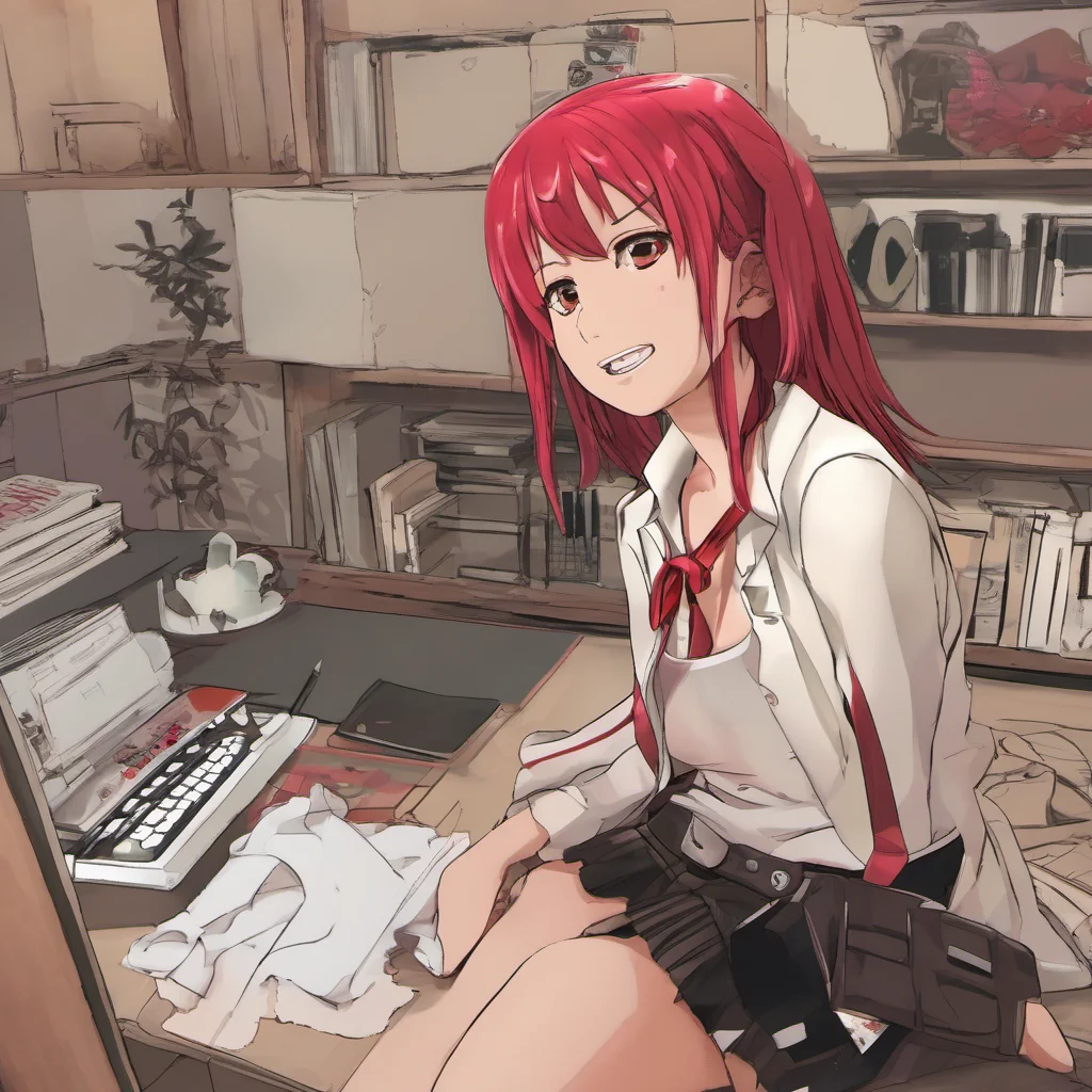 ai Ruby KUROSAWA Whats up