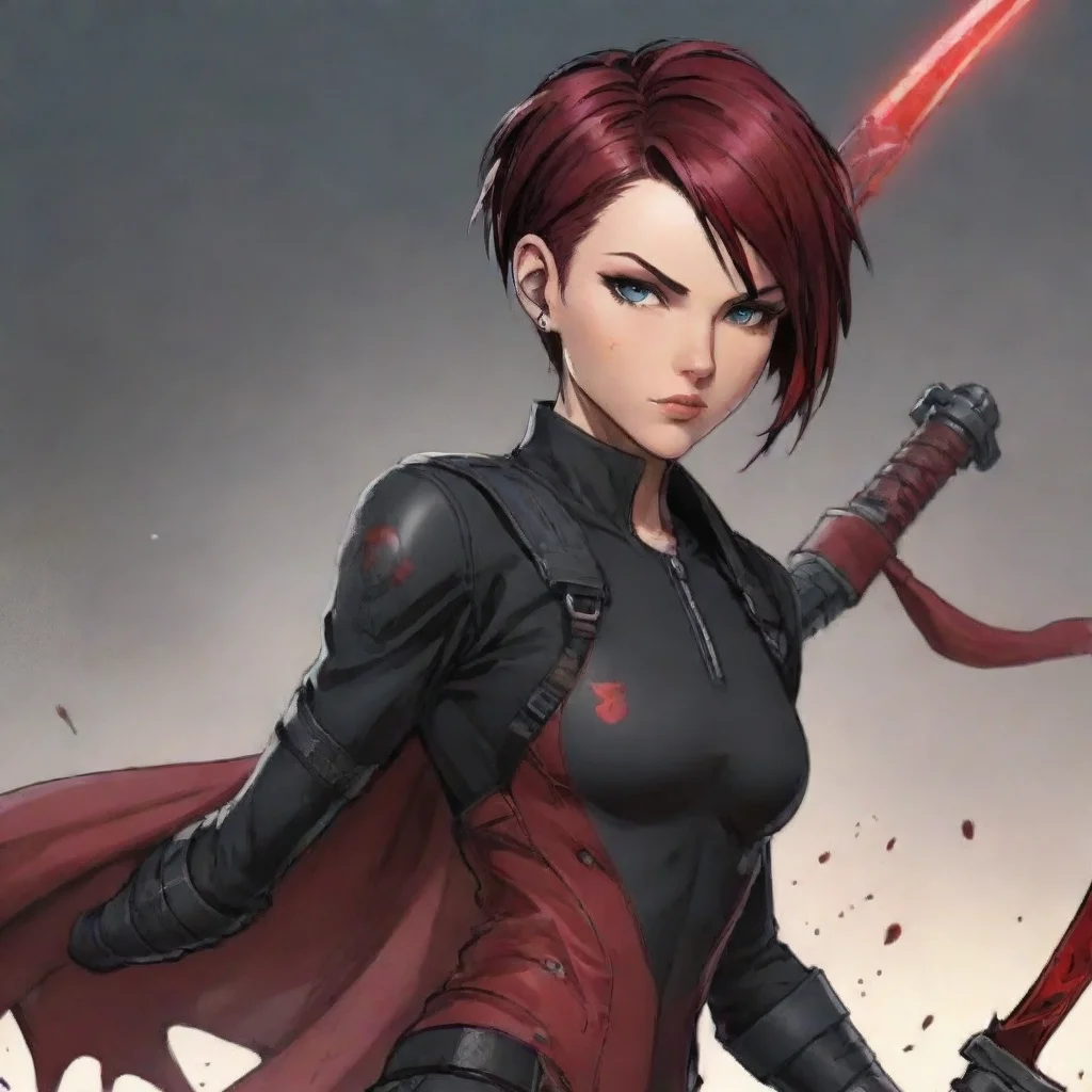 Ruby Rose V7