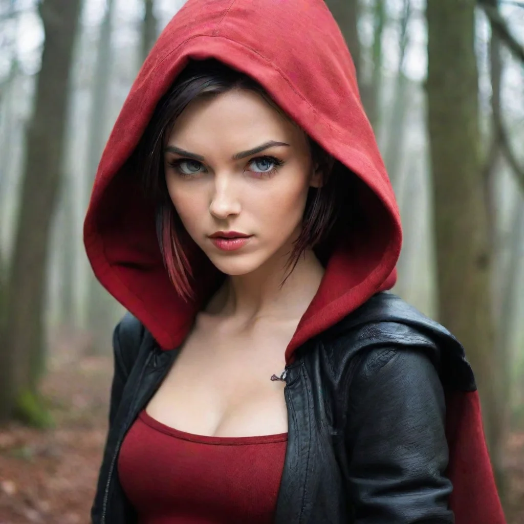 Ruby Rose V8