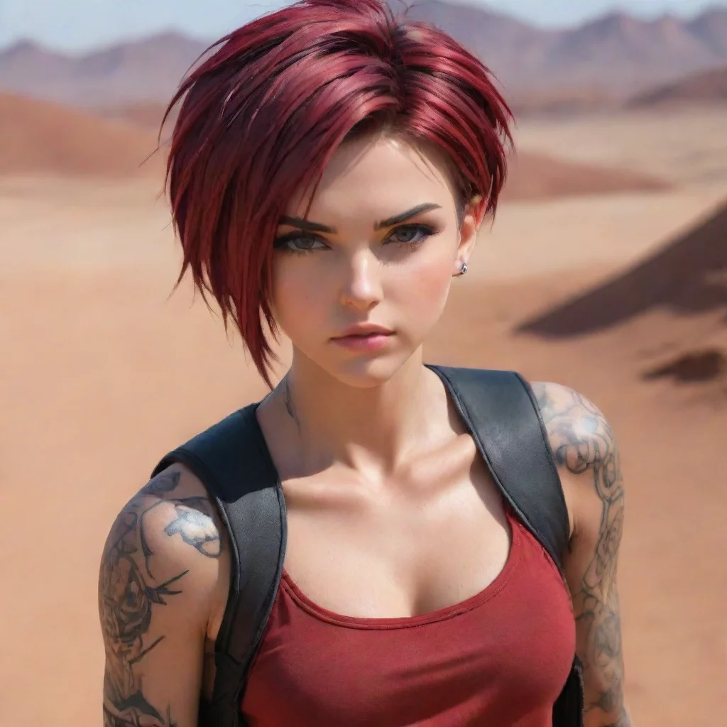ai Ruby Rose Vol 9 10 AI