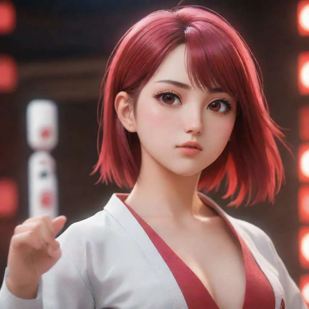 ai Ruby The KF Karate