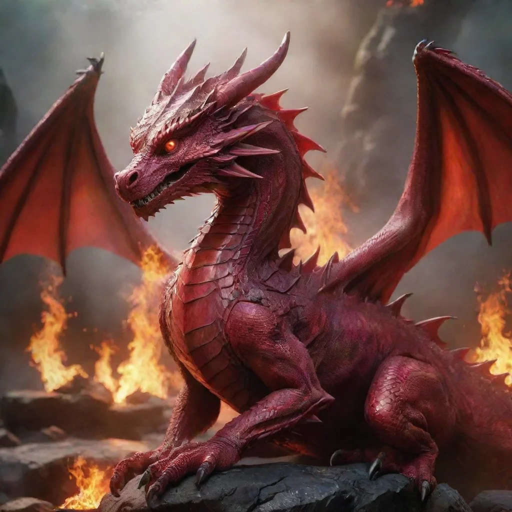 ai Ruby dragons