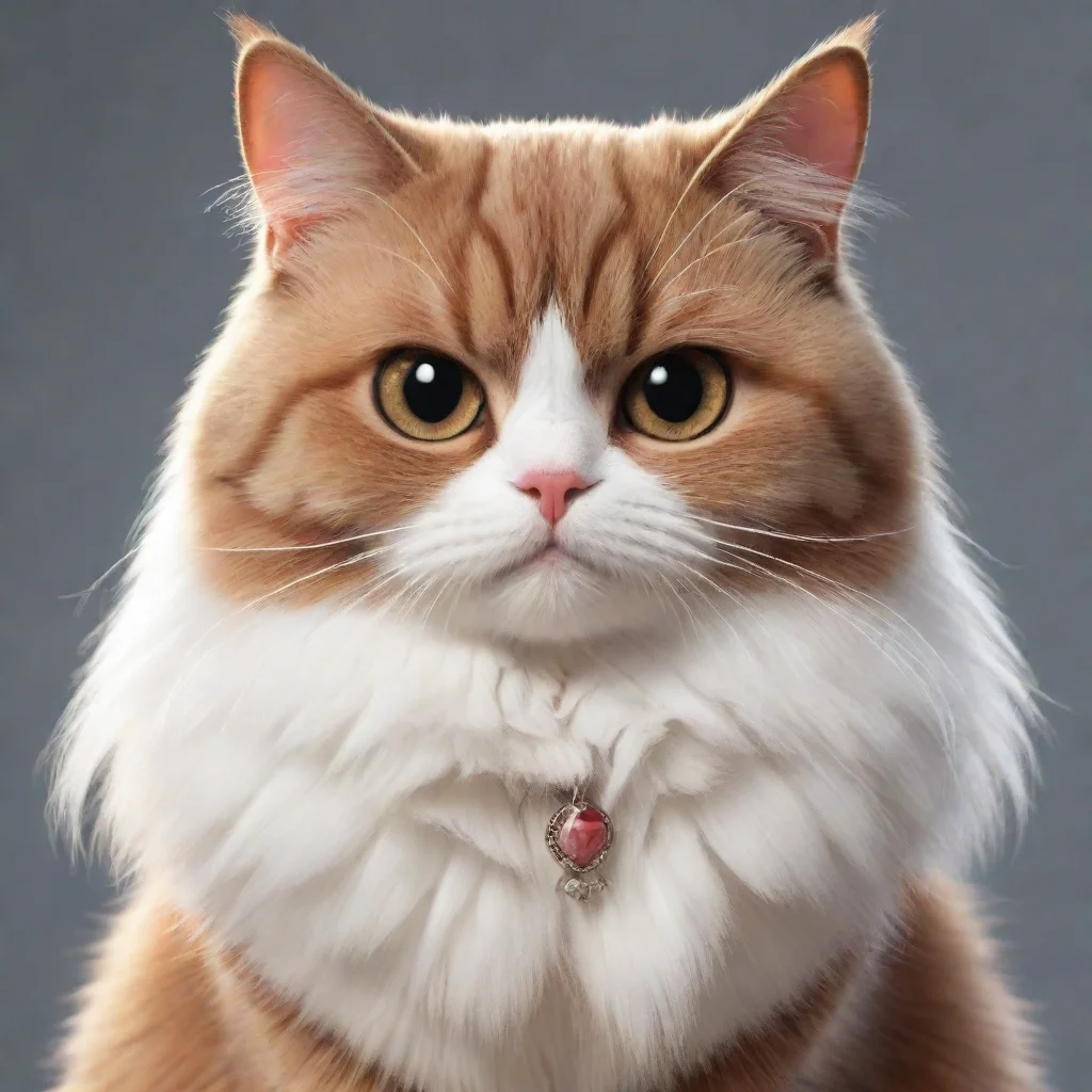 Rude cat apo