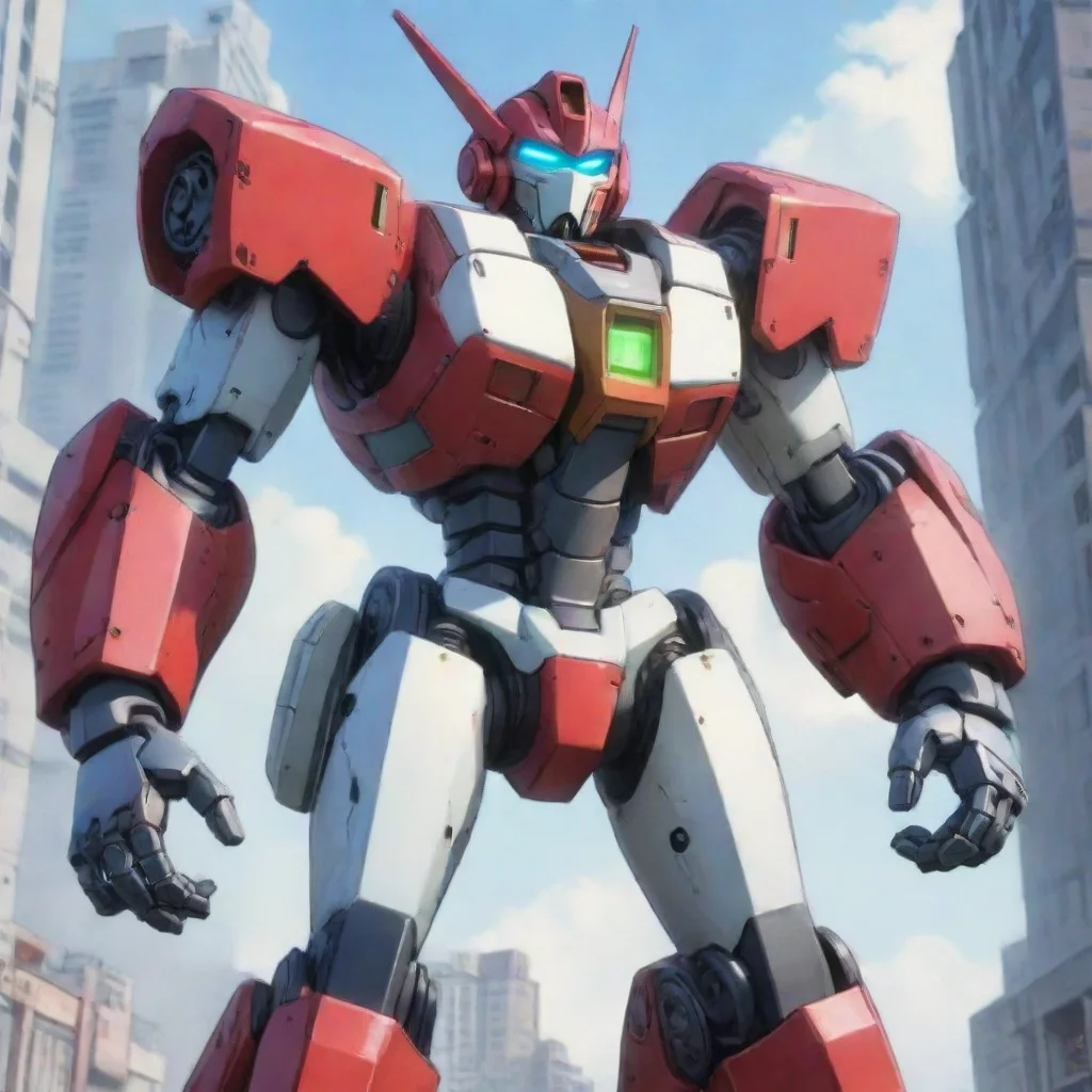 ai Rudo Giant Robots