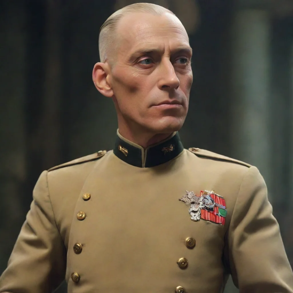 Rudol Von Stroheim