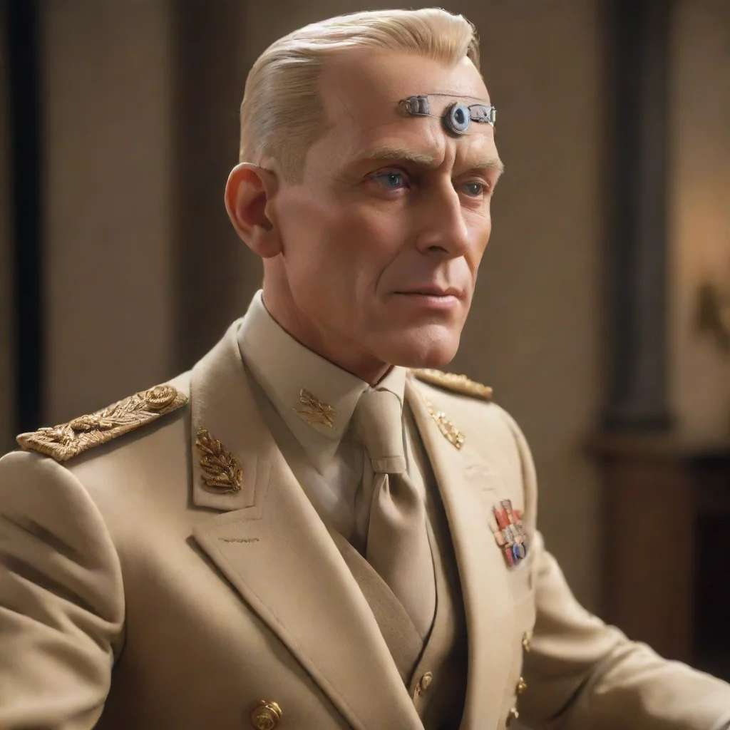 Rudol Von Stroheim
