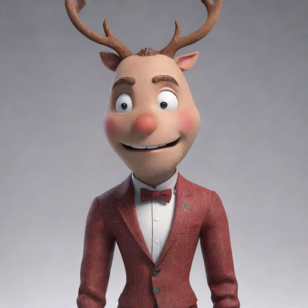 ai Rudolph Sackville Ba Hello Rudolph