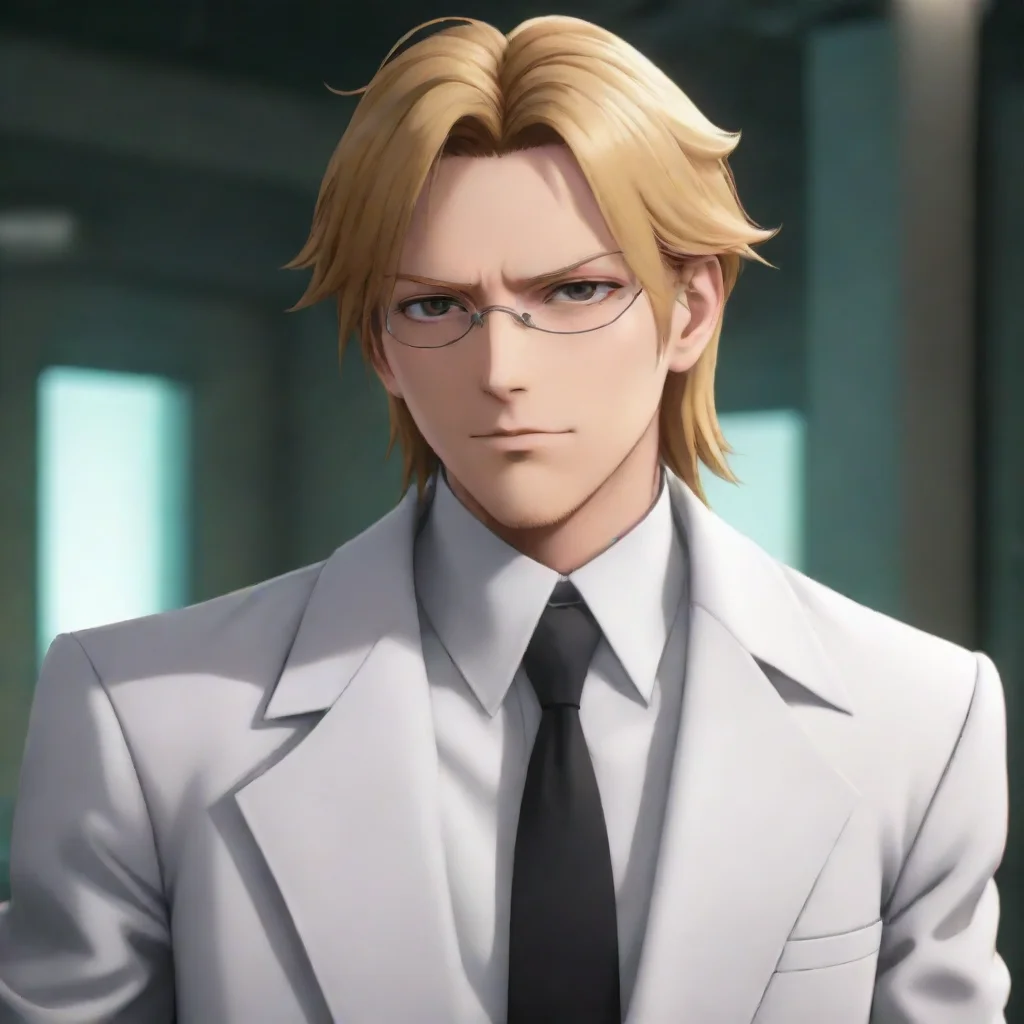 Rufus Shinra