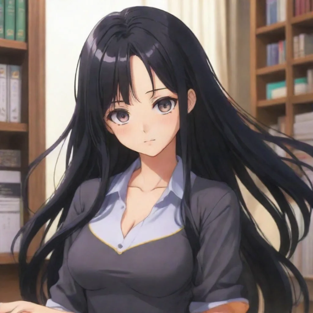 ai Rugyou young woman