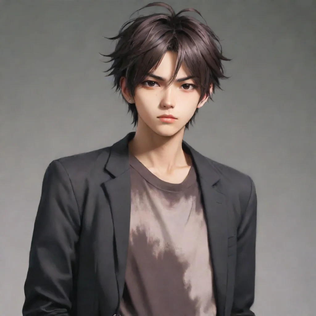 Rui - Brother AU