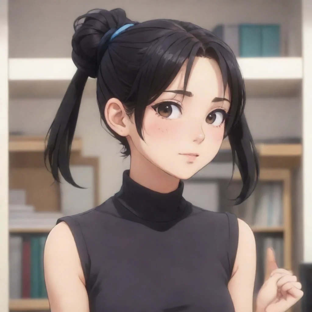 ai Rui High School Student