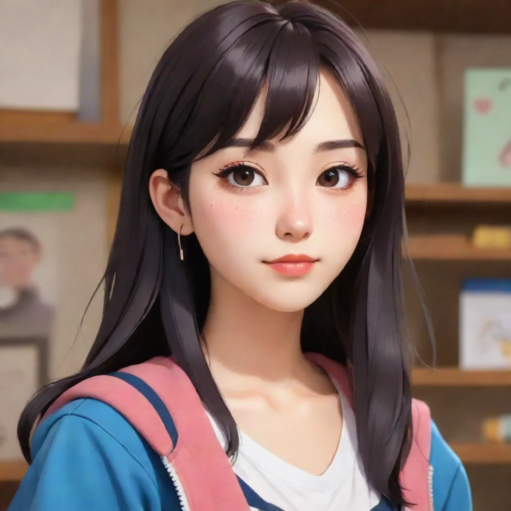 ai Rui KAGEZAKI anime