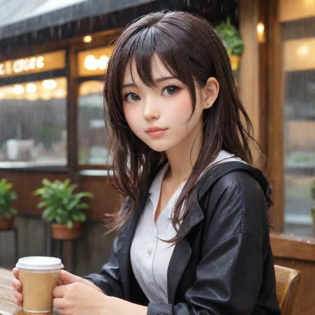 Rui Kamishiro - cafe